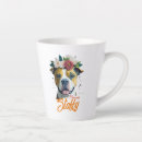 Search for staffy dog mugs Cute