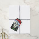 Search for goth christmas gift tags Macabre