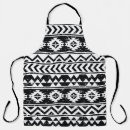 Search for aztec pattern aprons Ethnic
