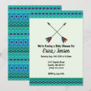 Search for green arrow the invitations Mother to be