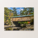Search for fall foliage puzzles Bridge