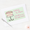 Search for cake business wedding stickers Pastry