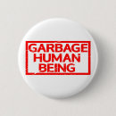 Search for garbage badges Funny