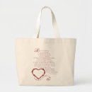Search for corinthians bags Love is patient