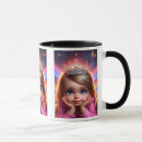 Search for little princess mugs Fairy tale