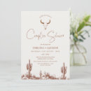 Search for tribal bridal shower invitations Rustic