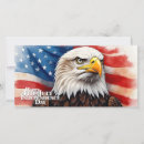 Search for bald eagles invitations Celebration