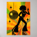 Search for 70s disco posters Vintage