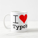 Search for grammar mugs Typo