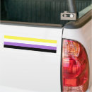 Search for binary bumper stickers Lgbtq