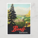 Search for banff postcards Nature