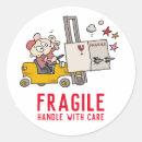 Search for fragile handle with care stickers Shipping