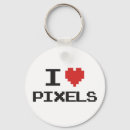 Search for 8bit key rings Gamer