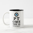 Search for optometry mugs Eye doctor