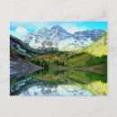 Search for maroon lake postcards Autumn