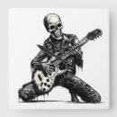 Search for heavy metal music decor Skeleton