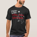 Search for forensic tshirts Crime scene investigation