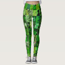 Search for emerald green leggings Trendy
