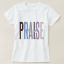 Search for praise Typography