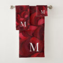 Search for cherry red bathroom accessories Trendy