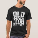 Search for senior citizen tshirts Birthday