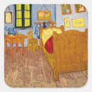 Search for bedrooms stickers Vincent van gogh