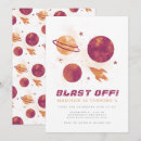 Search for outer space invitations Planet