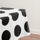 Search for white polka dots tablecloths Classic