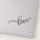 Search for vinyl letter stickers Script