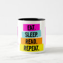 Search for funny book mugs Saying