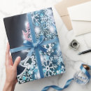 Search for bright wrapping paper Black