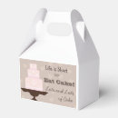 Search for cake box favour boxes Pattern