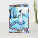 Search for science fiction christmas cards Snow