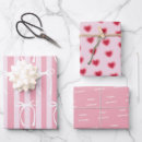 Search for pink bow wrapping paper Kids