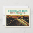 Search for chocolate postcards Bohol