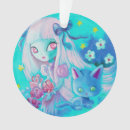 Search for dreams christmas tree decorations Girly