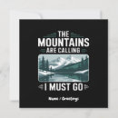 Search for hikers the invitations Mountains