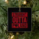 Search for polish flag christmas tree decorations Polska