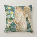 Search for christmas angel cushions Snow