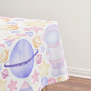 Search for moon and stars tablecloths Planets
