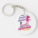 Search for social worker key rings Appreciation