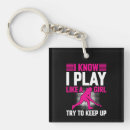 Search for hockey girl key rings Sports