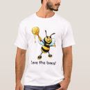 Search for save the bees clothing Honey bee
