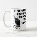 Search for boogers mugs Funny