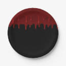 Search for bloody plates Red
