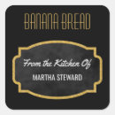 Search for vintage bread stickers Homemade
