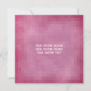 Search for logotype cards Pink