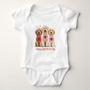 Search for happy valentines day baby clothes Cupid