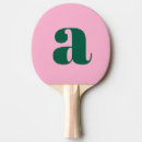 Search for pink ping pong paddles Simple