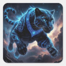 Search for black panthers stickers Wildlife